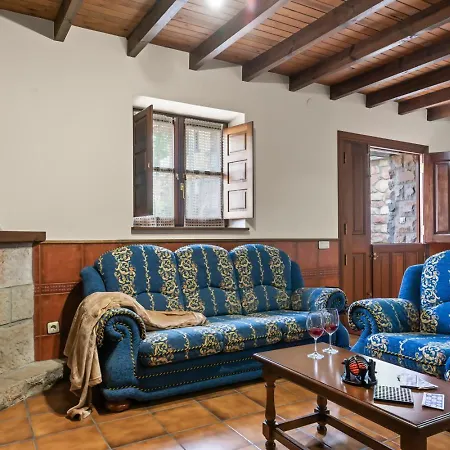 Casa Gloria 샬레 Ardisana