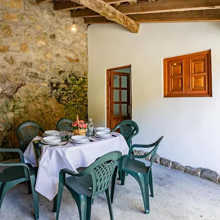 Chalet Ruralia Gloria En Llanes