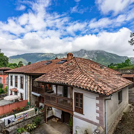 Chalet Ruralia Gloria En Llanes *