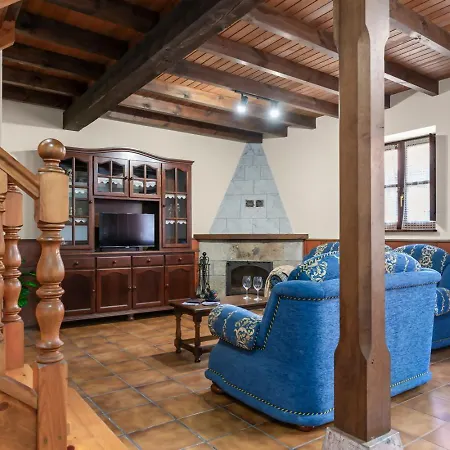 Chalet Casa Gloria Ardisana