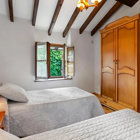 Alpstuga Casa Gloria *