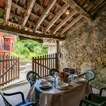 Casa Gloria Chalé Ardisana